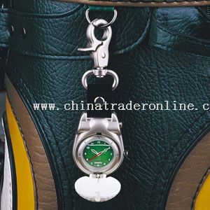 Golf Clip watch from China